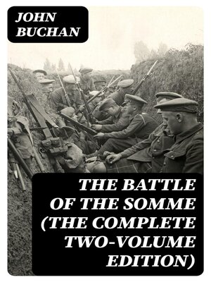 cover image of The Battle of the Somme (The Complete Two-Volume Edition)